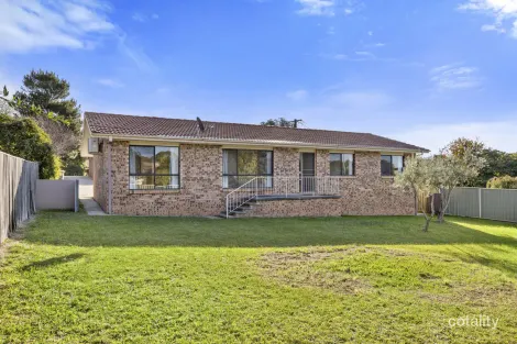 Property photo of 39 Ennor Crescent Florey ACT 2615