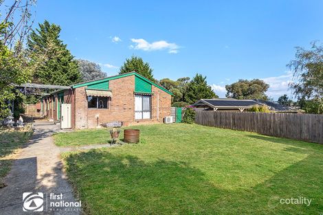 Property photo of 30 Campaspe Drive Croydon Hills VIC 3136