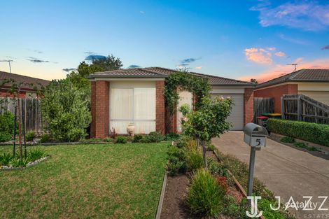 Property photo of 5 Lisa Court Hoppers Crossing VIC 3029