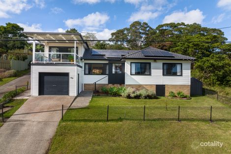Property photo of 43 Halls Road Helensburgh NSW 2508