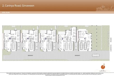 Property photo of 1/2 Carinya Road Girraween NSW 2145
