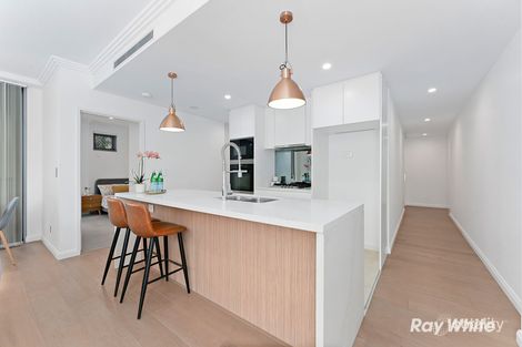Property photo of 105A/11-27 Cliff Road Epping NSW 2121