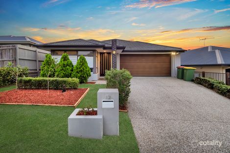 Property photo of 12 Borowski Street Bellbird Park QLD 4300