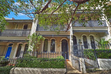 37 Cambridge St, Paddington, NSW 2021