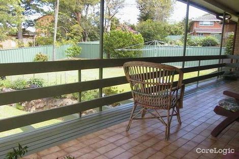 Property photo of 58 George Mobbs Drive Castle Hill NSW 2154