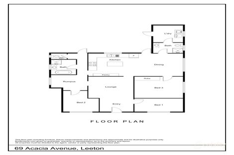 Property photo of 69 Acacia Avenue Leeton NSW 2705