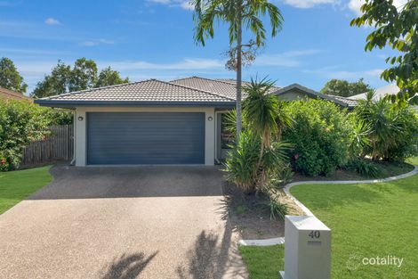 Property photo of 40 Guilfoyle Circuit Kirwan QLD 4817