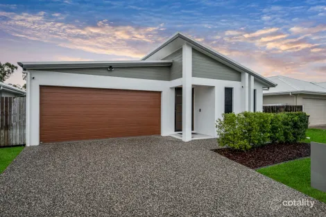 Property photo of 42 Callistemon Crescent Bohle Plains QLD 4817