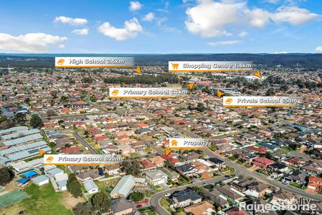 Property photo of 3 Dara Crescent Glenmore Park NSW 2745