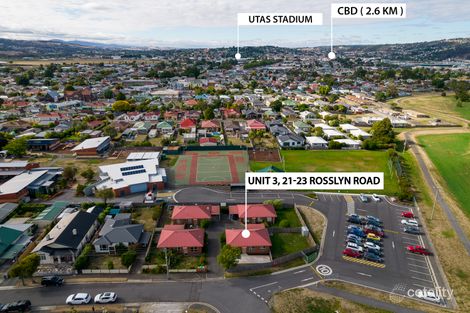 Property photo of 3/21-25 Rosslyn Road Invermay TAS 7248