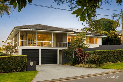 6 Saint Albans St, Kenmore, QLD 4069
