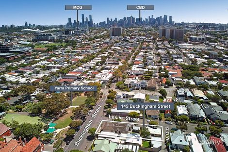 Property photo of 145 Buckingham Street Richmond VIC 3121