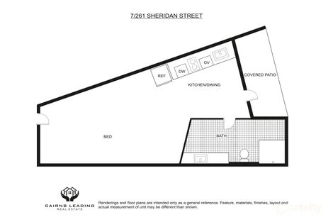 7/261-265 Sheridan St, Cairns North, QLD 4870