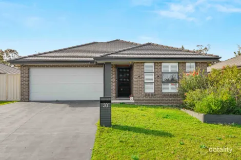 Property photo of 30 Corella Crescent Sanctuary Point NSW 2540