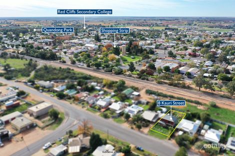 Property photo of 8 Kauri Street Red Cliffs VIC 3496