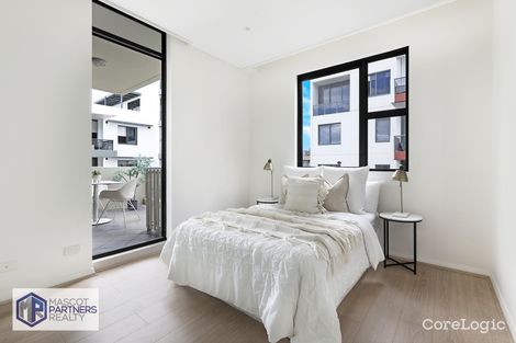 Property photo of 835/28 Danks Street Waterloo NSW 2017
