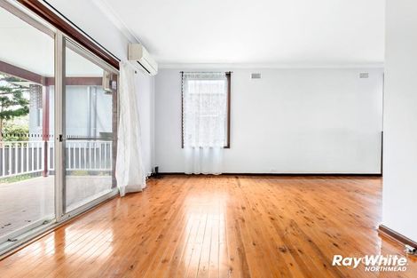 Property photo of 260 Quarry Road Ryde NSW 2112
