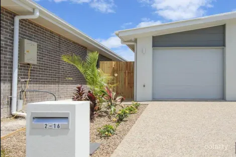 2/16 Cyan St, Caloundra West, QLD 4551