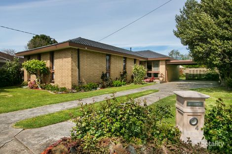 4 Justin Ct, Cheltenham, VIC 3192