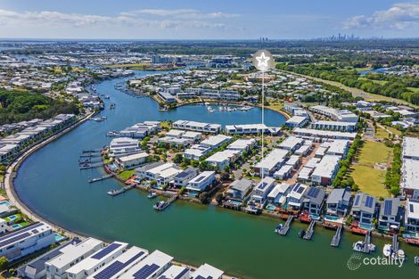 Property photo of 98 North Quay Circuit Hope Island QLD 4212