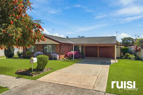 Property photo of 35 Bathurst Street Wakeley NSW 2176