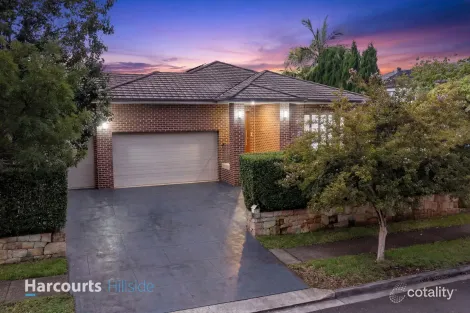 Property photo of 101 Mile End Road Rouse Hill NSW 2155