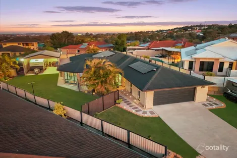 12 JONDARYAN CT, BRASSALL, QLD 4305