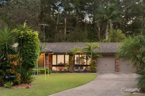 Property photo of 22 Glenhaven Place Oyster Bay NSW 2225