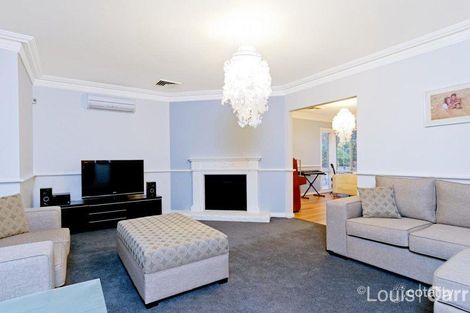 Property photo of 19 Sandhurst Crescent Glenhaven NSW 2156