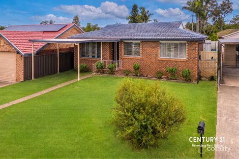 4 Macarthur Dr, St Clair, NSW 2759