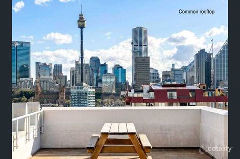 Property photo of 131/19-29 Tusculum Street Potts Point NSW 2011