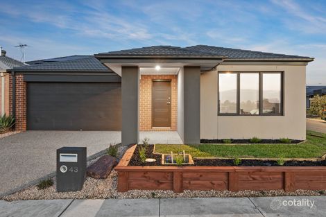 Property photo of 43 Avonbury Circuit Cranbourne West VIC 3977