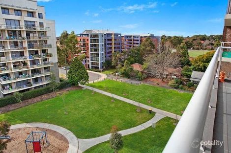 Property photo of 503/25-31 Orara Street Waitara NSW 2077