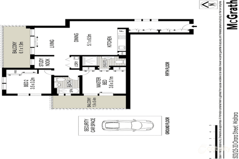 Property photo of 503/25-31 Orara Street Waitara NSW 2077