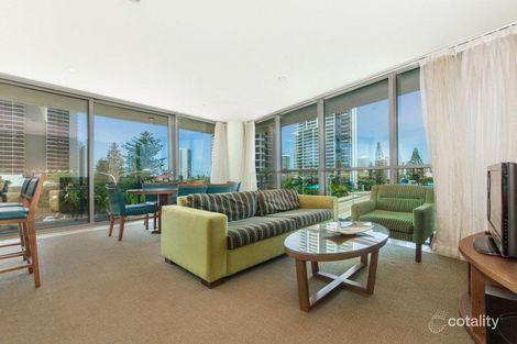 Property photo of 2506/3400-3420 Surfers Paradise Boulevarde Surfers Paradise QLD 4217