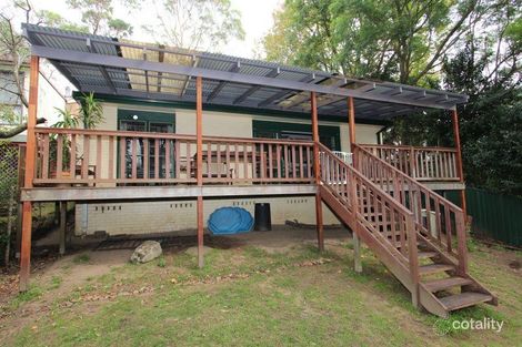 Property photo of 116 Railway Parade Warrimoo NSW 2774