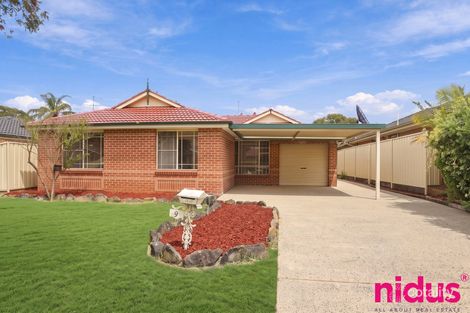 9 Lapwing Way, Plumpton, NSW 2761