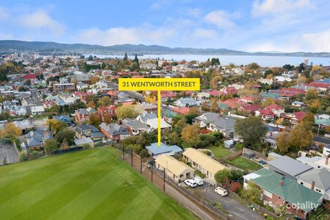 Property photo of 31 Wentworth Street South Hobart TAS 7004