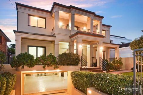 Property photo of 3 Thomas Street Strathfield NSW 2135