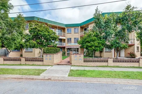 Property photo of 2/51 Jellicoe Street Coorparoo QLD 4151