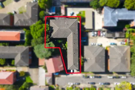 Property photo of 6/7 Grainger Avenue Ashfield NSW 2131