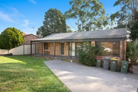 Property photo of 48 Emerald Drive Eagle Vale NSW 2558