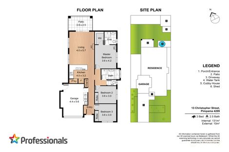 13 Christopher St, Pimpama, QLD 4209