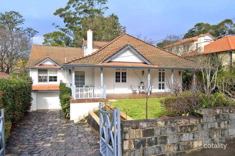 Property photo of 19 Middle Harbour Road Lindfield NSW 2070