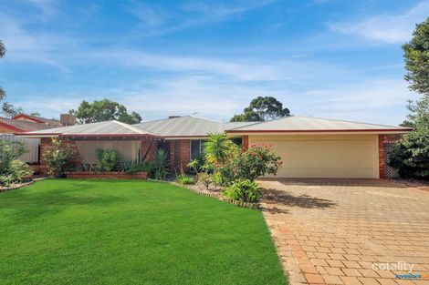 Property photo of 12 Serpentine Rise Success WA 6164