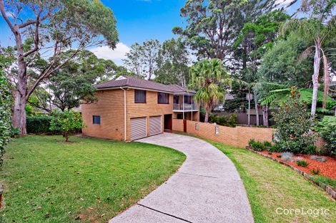 Property photo of 8 Wilima Place Frenchs Forest NSW 2086