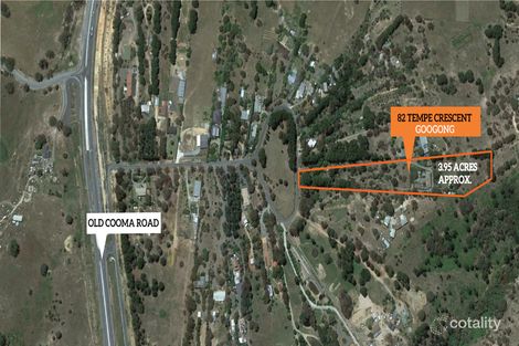 Property photo of 82 Tempe Crescent Googong NSW 2620