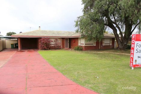 6 Newman Cl, Cooloongup, WA 6168
