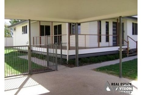 Property photo of 33 Bremner Street Blackwater QLD 4717