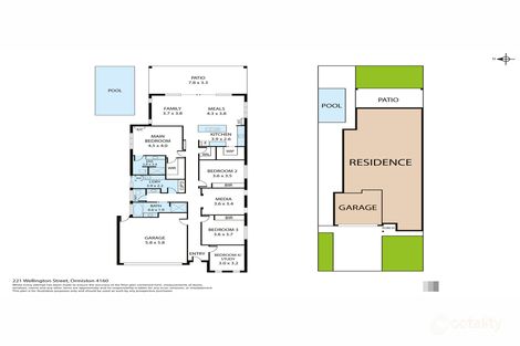 Property photo of 221 Wellington Street Ormiston QLD 4160